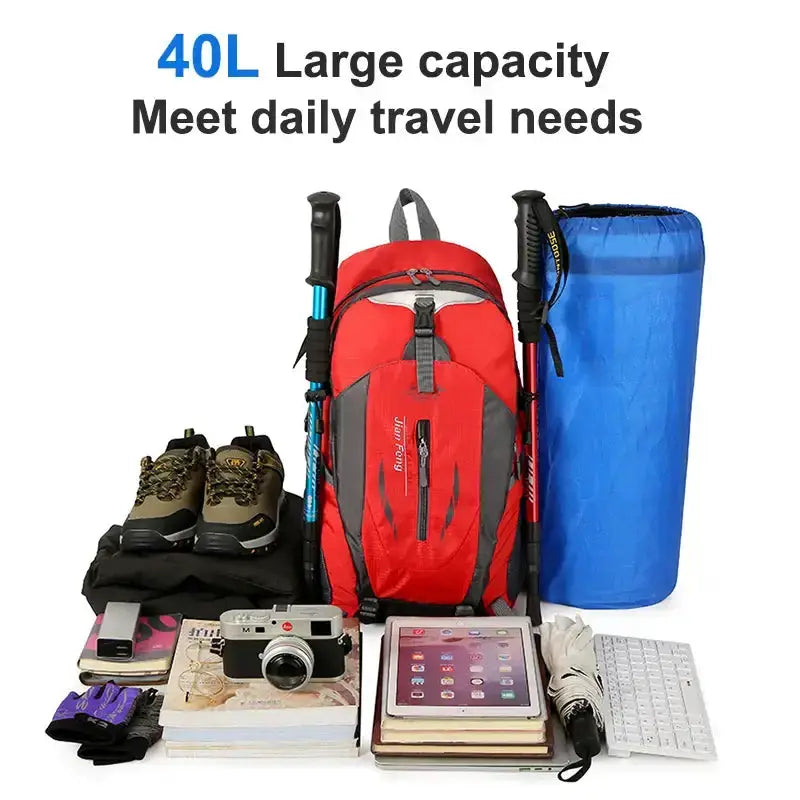Backpack (Day Pack) by Habicare