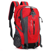 Backpack (Red & Black) by 9eight5