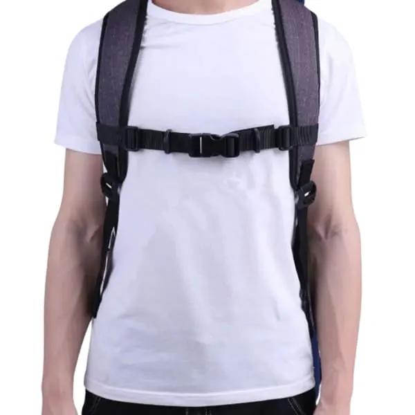 Backpack Chest Strap by 9eight5