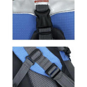 Backpack (Orange & Black) by 9eight5