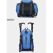 Backpack (Black & Grey) by 9eight5
