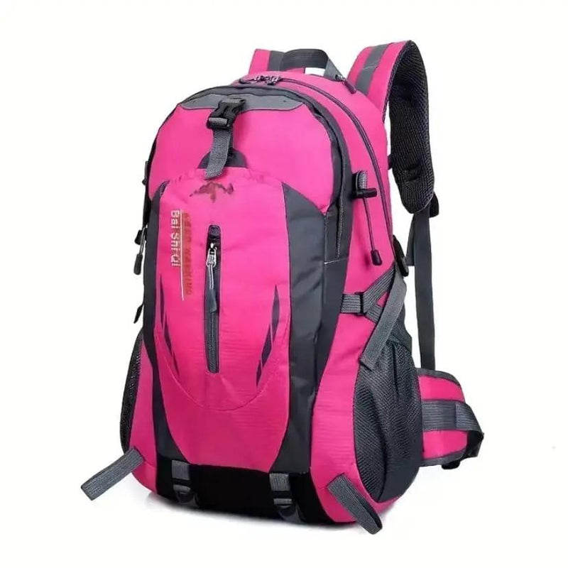 Backpack (Pink) by 9eight5