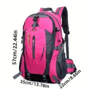 Backpack (Pink) by 9eight5