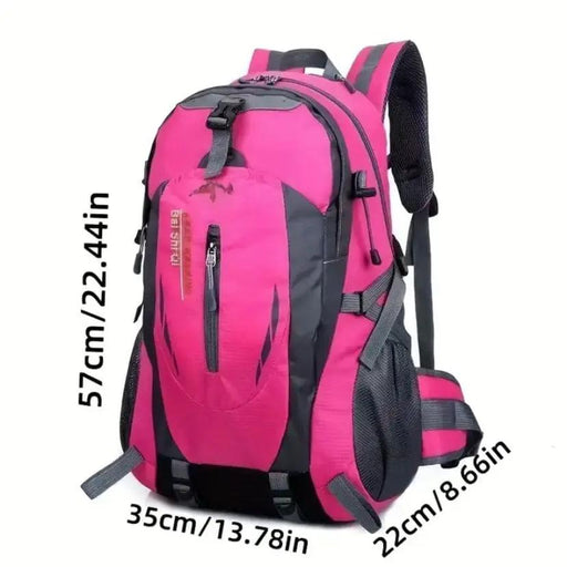 Backpack (Pink) by 9eight5