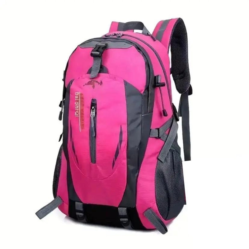 9eight5 Backpack Backpack (Pink) Backpack (Pink)