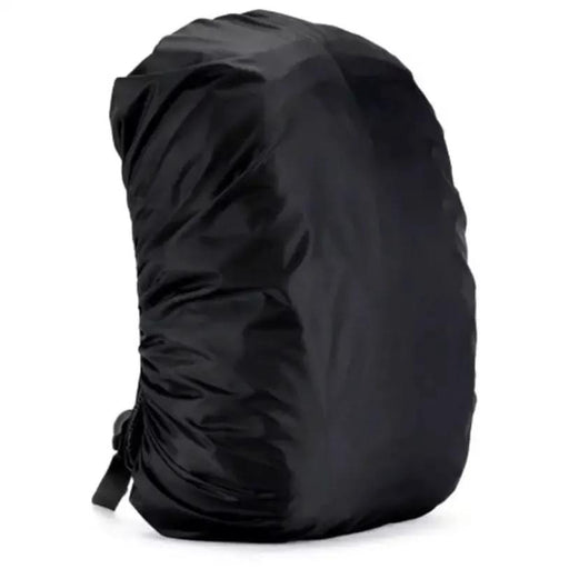 Backpack Waterproof Cover (Black) by 9eight5