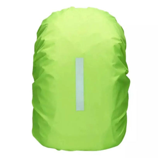 Backpack Waterproof Cover (Luminous Yellow) by 9eight5