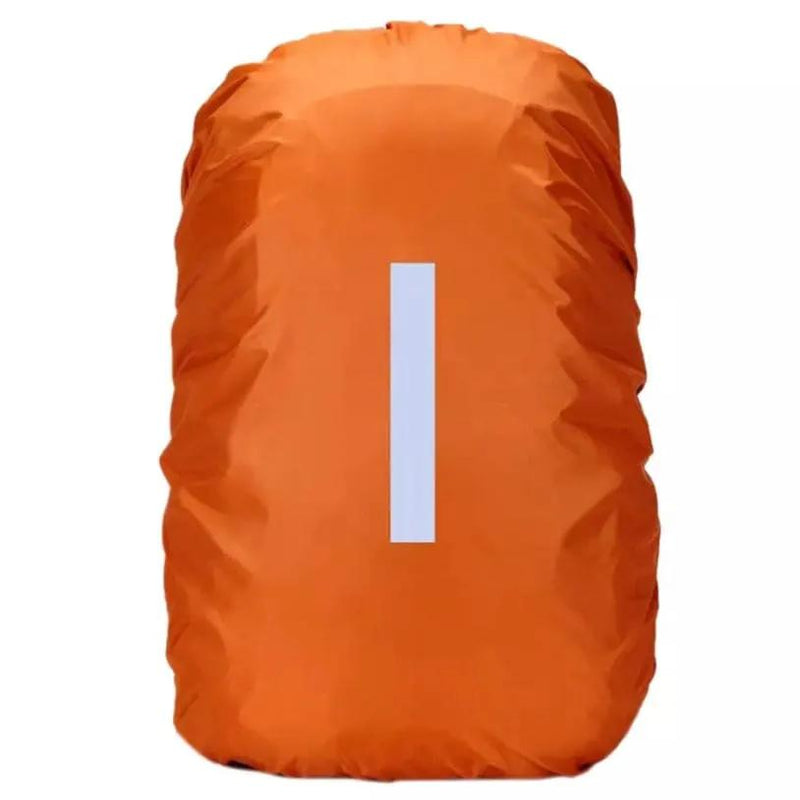Backpack Waterproof Cover (Orange) by 9eight5