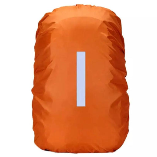 Backpack Waterproof Cover (Orange) by 9eight5