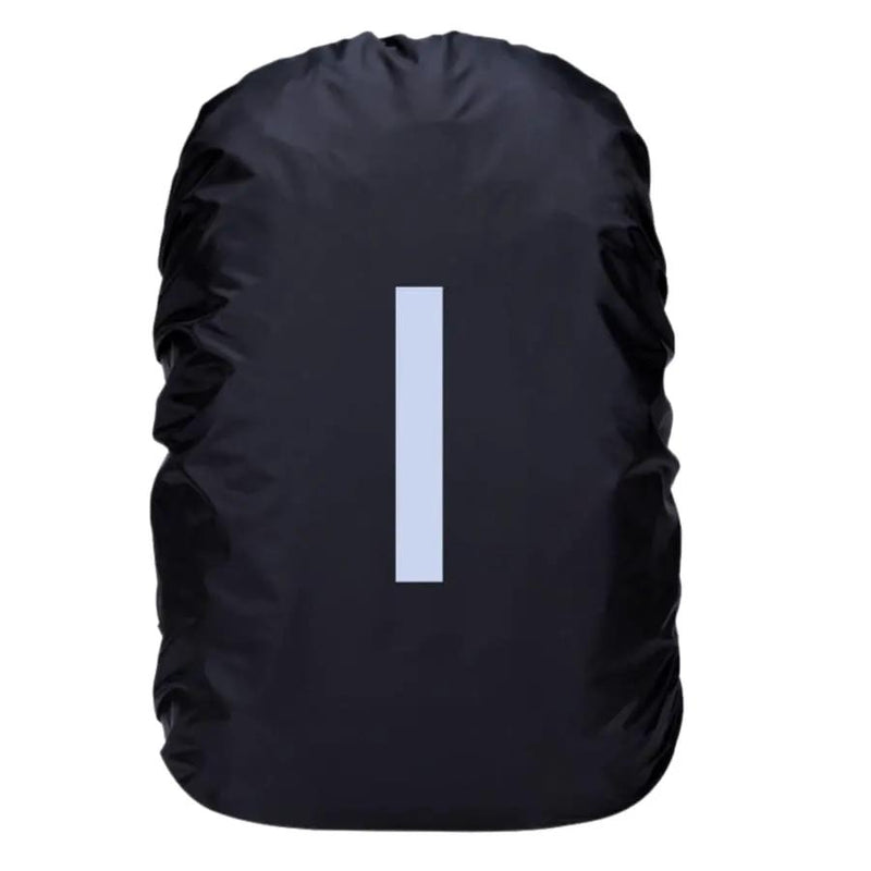 Backpack Waterproof Black Cover by 9eight5