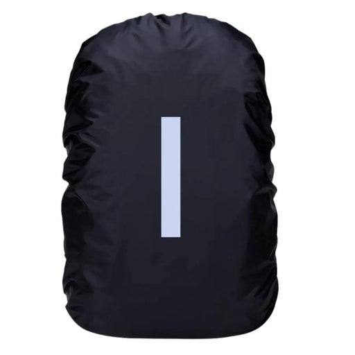 Backpack Waterproof Black Cover by 9eight5