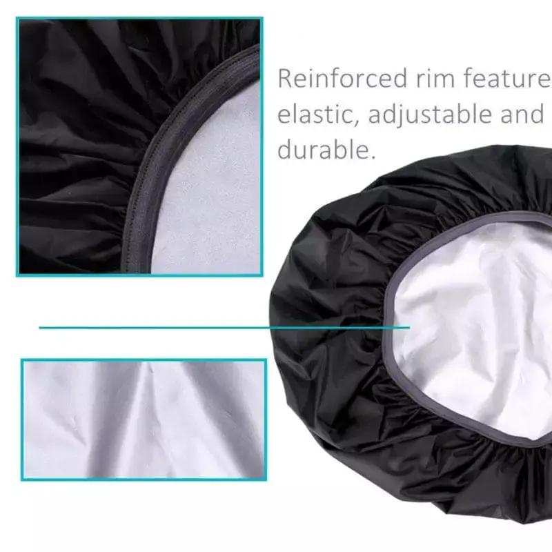 Backpack Waterproof Cover (Black) by 9eight5