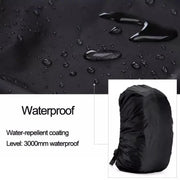Backpack Waterproof Cover (Black) by 9eight5