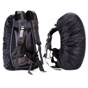 Backpack Waterproof Cover (Black) by 9eight5