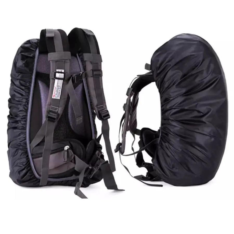 Backpack Waterproof Cover (Black) by 9eight5