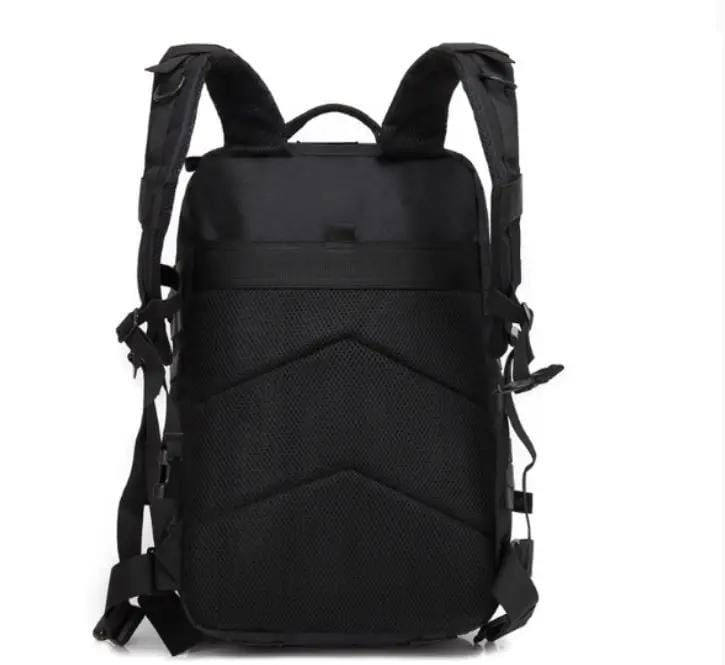 g8buynz g8buynz 45L Military Tactical Backpack Large Army Backpack Out Bag Hiking Rucksack 45L Military Tactical Backpack Large Army Backpack Out Bag Hiking Rucksack