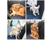Multifunction Waterproof Pet Back Car Seat Cover Hammock NonSlip Protector Mat by dealonline.co.nz