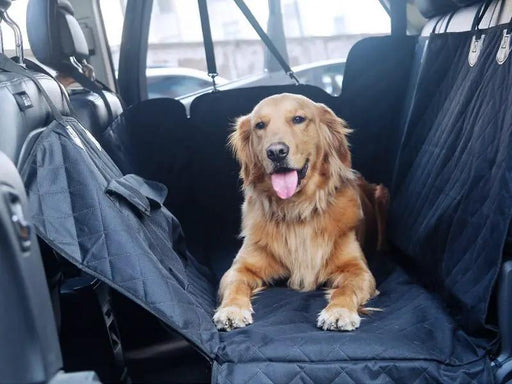 Multifunction Waterproof Pet Back Car Seat Cover Hammock NonSlip Protector Mat by dealonline.co.nz