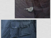 Multifunction Waterproof Pet Back Car Seat Cover Hammock NonSlip Protector Mat by dealonline.co.nz