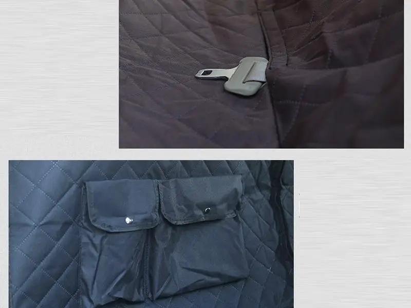 Multifunction Waterproof Pet Back Car Seat Cover Hammock NonSlip Protector Mat by dealonline.co.nz