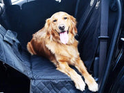 Multifunction Waterproof Pet Back Car Seat Cover Hammock NonSlip Protector Mat by dealonline.co.nz