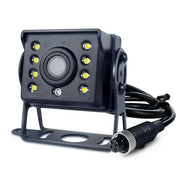 Backup Reverse Camera with 7" LCD Monitor – Easy Install 12V/24V CVBS by Habicare