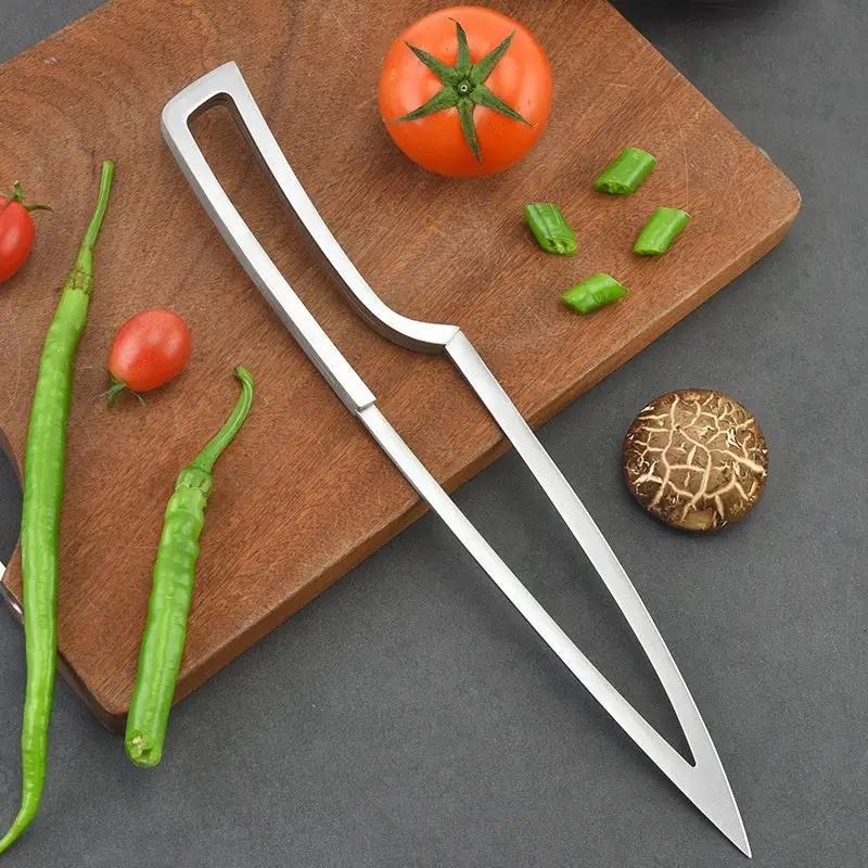 Creative Combination Kitchen Knife Kit Black by China Dropship