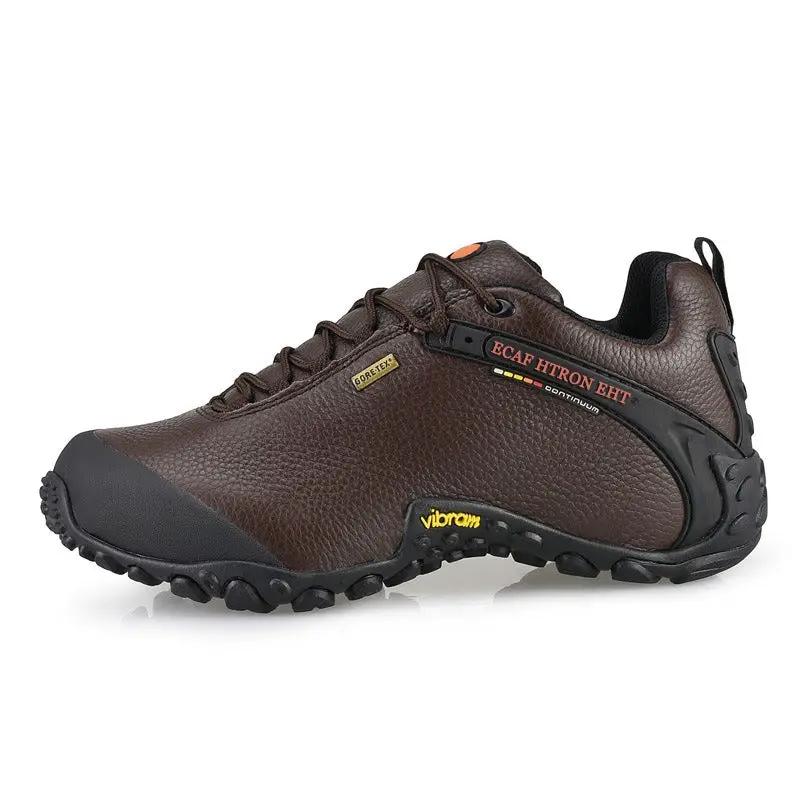 Men's and Women's Outdoor Cowhide Climbing Shoes - Durable Hiking Footwear by Mead's Supply & Equipment Outfitters limited