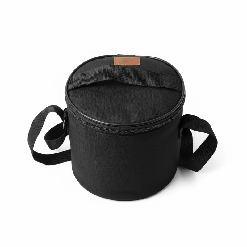 Snow Rock Titanium Couples Mountaineering Cook System - Ultralight Pure Titanium | Camping Cookware by Mead's Supply & Equipment Outfitters limited
