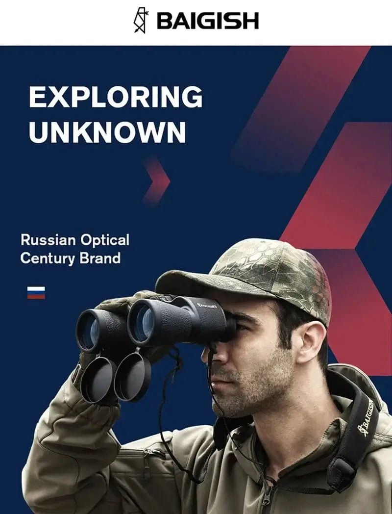 China China Big Eyepiece 28mm 20x50 Powerful Binoculars for Adults IP67 Waterproof Large View Binocular With Clear Low Light Vision for Hunting Travel Outdoor