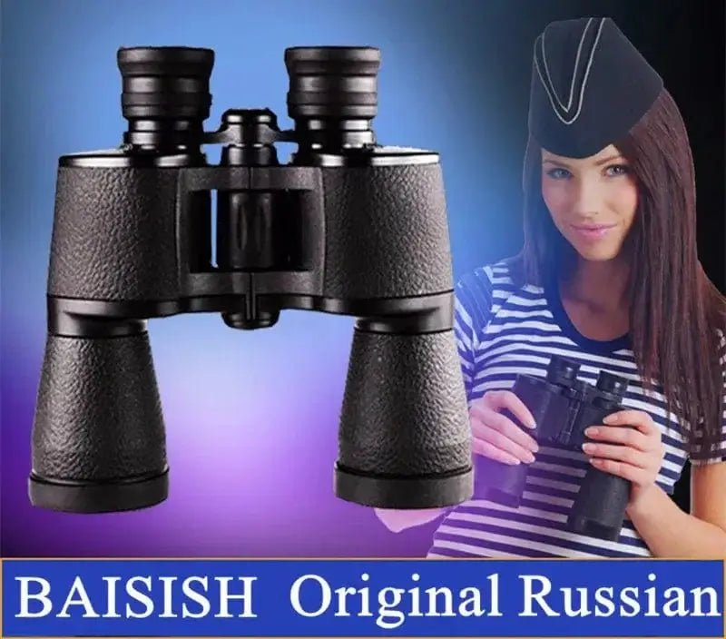 China China Big Eyepiece 28mm 20x50 Powerful Binoculars for Adults IP67 Waterproof Large View Binocular With Clear Low Light Vision for Hunting Travel Outdoor