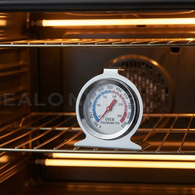 Stainless Steel Oven Thermometer by dealonline.co.nz