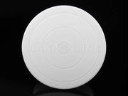 Rotatable Cake Turntable +Rubber Base Ring+Scraper by dealonline.co.nz