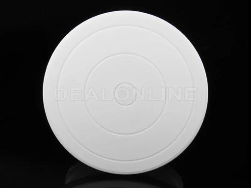 Rotatable Cake Turntable +Rubber Base Ring+Scraper by dealonline.co.nz