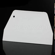 dealonline.co.nz dealonlinenz Plastic Cake Scraper/Cutter - SMALL Plastic Cake Scraper/Cutter - SMALL