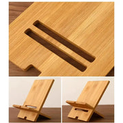 Bamboo Phone Stand by Habicare