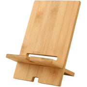 Bamboo Phone Stand by Habicare