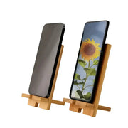 Bamboo Phone Stand by Habicare
