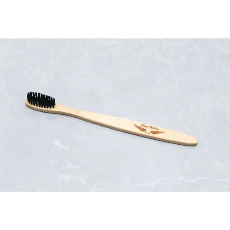Bamboo Toothbrush by 9eight5