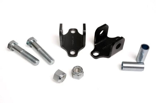 Bar Pin Eliminator Kit Front Jeep Cherokee XJ/Wrangler TJ/Wrangler Unlimited 4WD by Magwarehouse.com