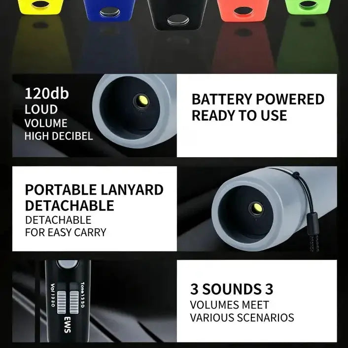 Habicare Electronic Sports Whistle for Basketball Electronic Sports Whistle for Basketball