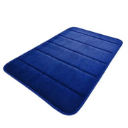 Bathroom Velvet Anti-slip Mat (different colours & sizes available) by Habicare