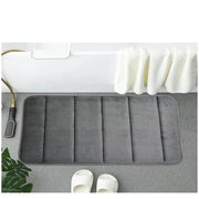 Bathroom Velvet Anti-slip Mat (different colours & sizes available) by Habicare