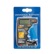 Battery Tester BT189 (Button Cell, AA, AAA, C, D, 9V, 14500, 16340) by 9eight5