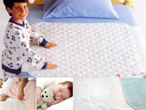 Waterproof Sheet Protector - 85X75CM by dealonline.co.nz