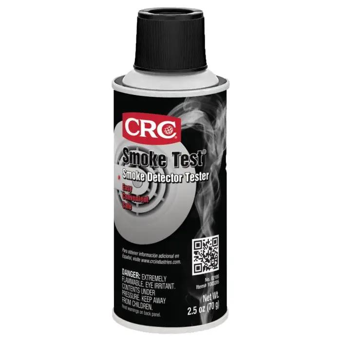 CRC Smoke Test 71g - Smoke Detector Tester Spray