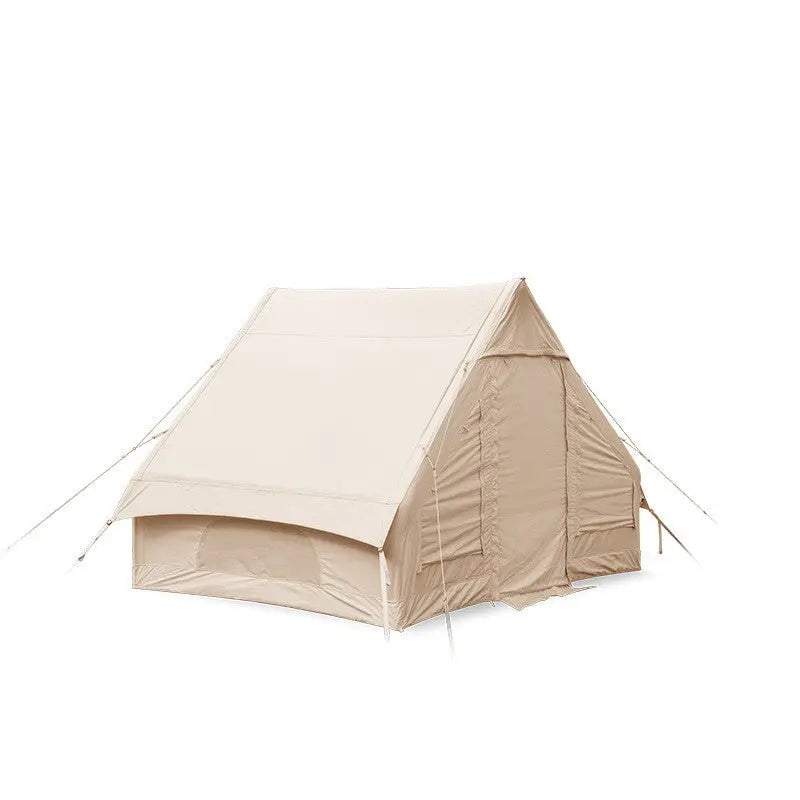 Action Outdoors Limited Inflatable Cotton Camping Tent Inflatable Cotton Camping Tent