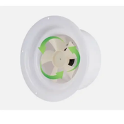 RV Solar Ventilation Fan Solar Powered Ceiling Vent with Fan by salelink.co.nz