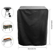 BBQ Grill Cover – Heavy-Duty by Habicare