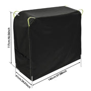 BBQ Grill Cover – Heavy-Duty by Habicare